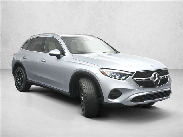 New 2026 Mercedes-Benz GLC 300 4MATIC image 4