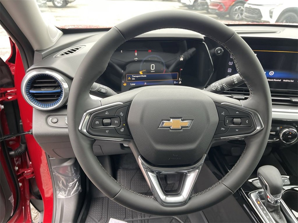 New 2026 Chevrolet Trax LT w/ Driver Confidence Package image 14