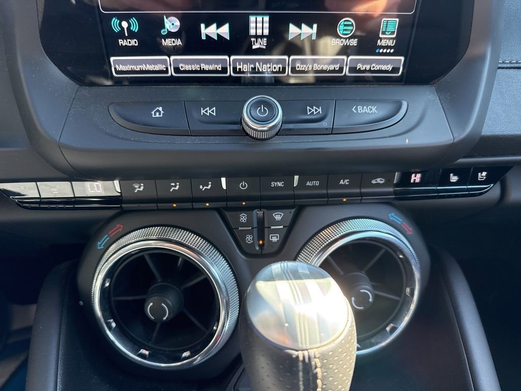 Used 2016 Chevrolet Camaro SS image 20