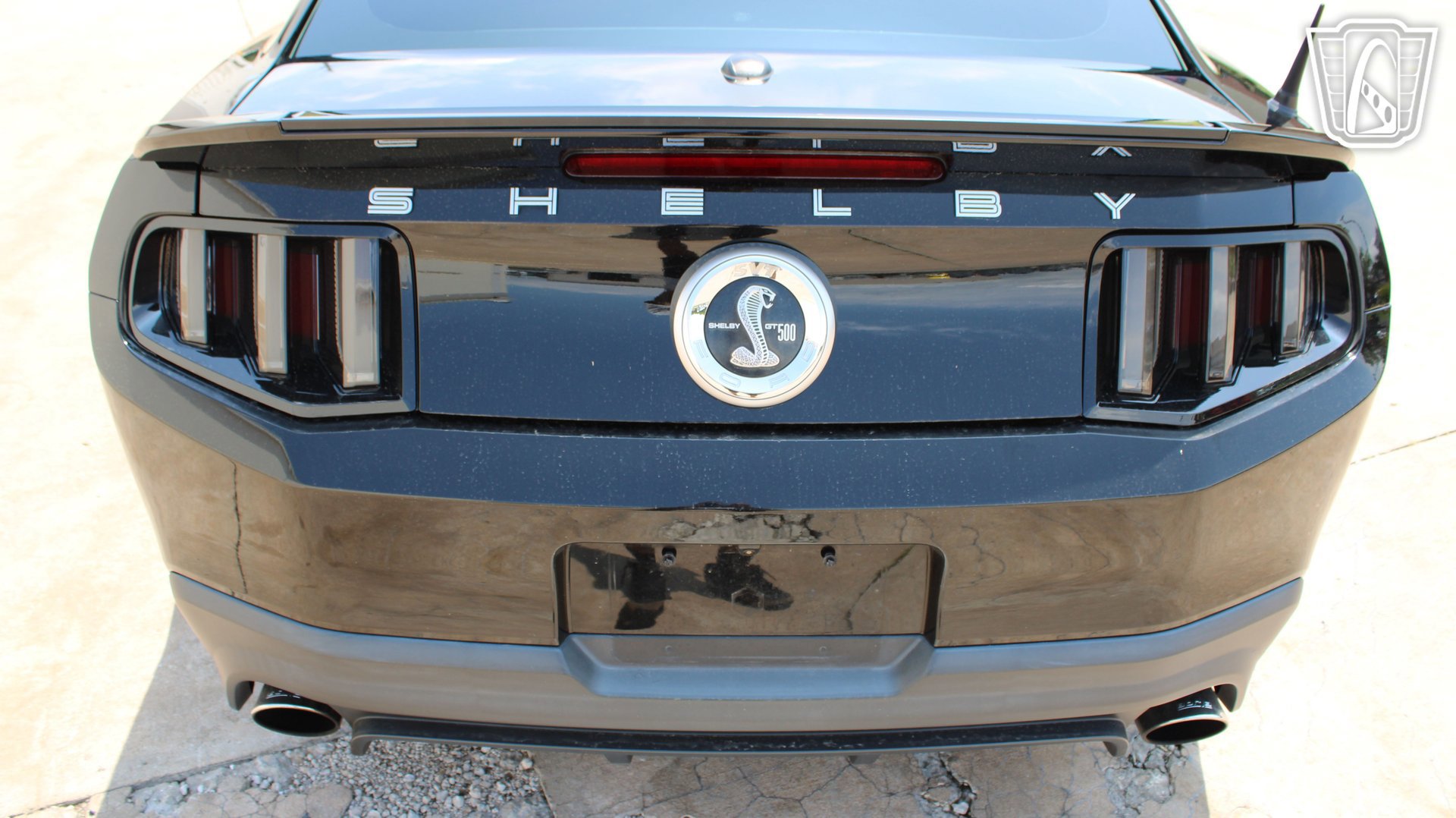 Used 2012 Ford Mustang Shelby GT500 w/ SVT Performance Pkg RWD image 7