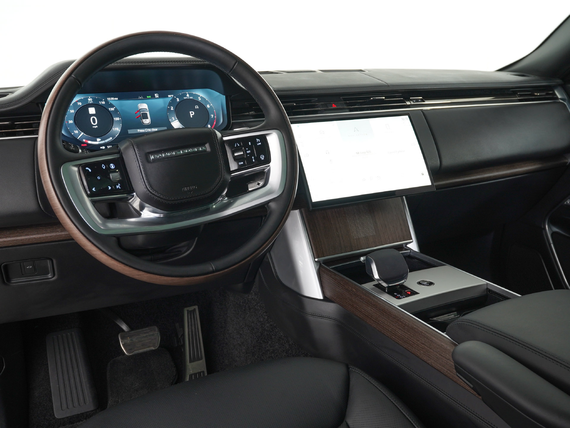Used 2025 Land Rover Range Rover Autobiography AWD/4WD image 17