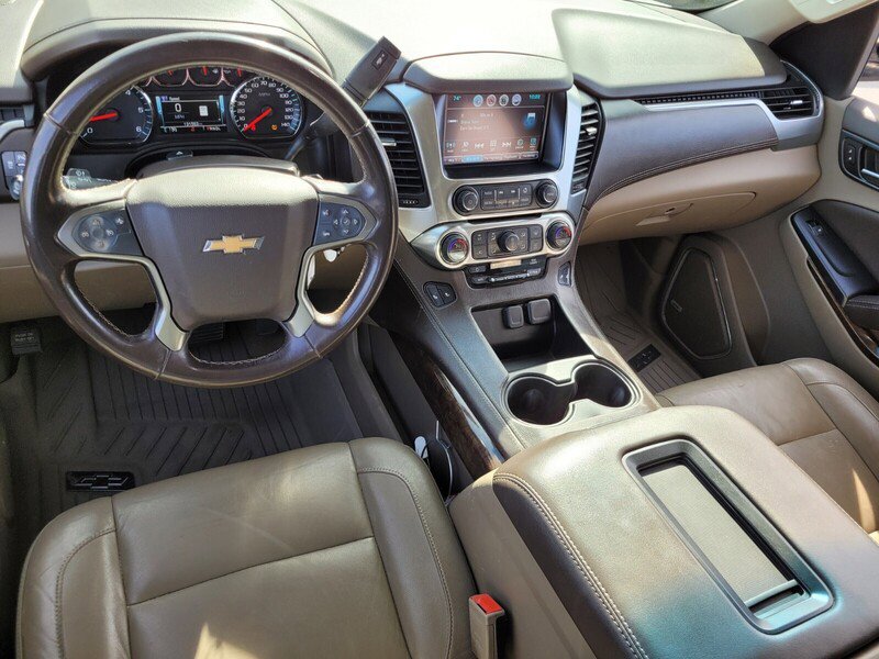 Used 2019 Chevrolet Tahoe LT image 9