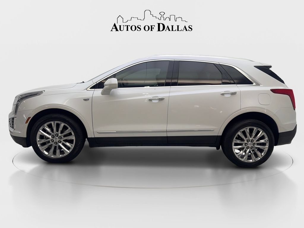 Used 2019 Cadillac XT5 Premium Luxury FWD image 5