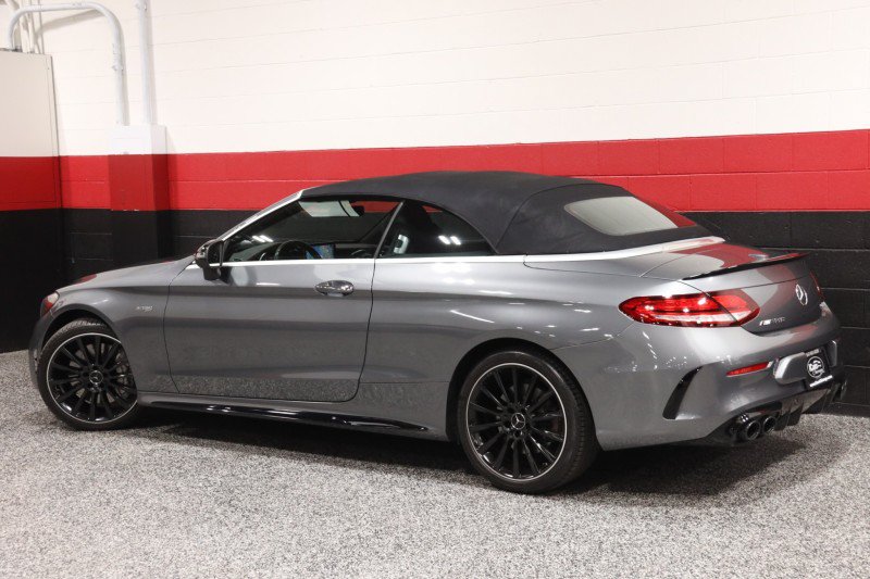 Used 2020 Mercedes-Benz C 43 AMG 4MATIC Cabriolet image 26