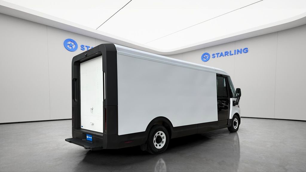 Used 2024 Chevrolet Brightdrop 600 w/ Commercial Equipment Package AWD/4WD image 10