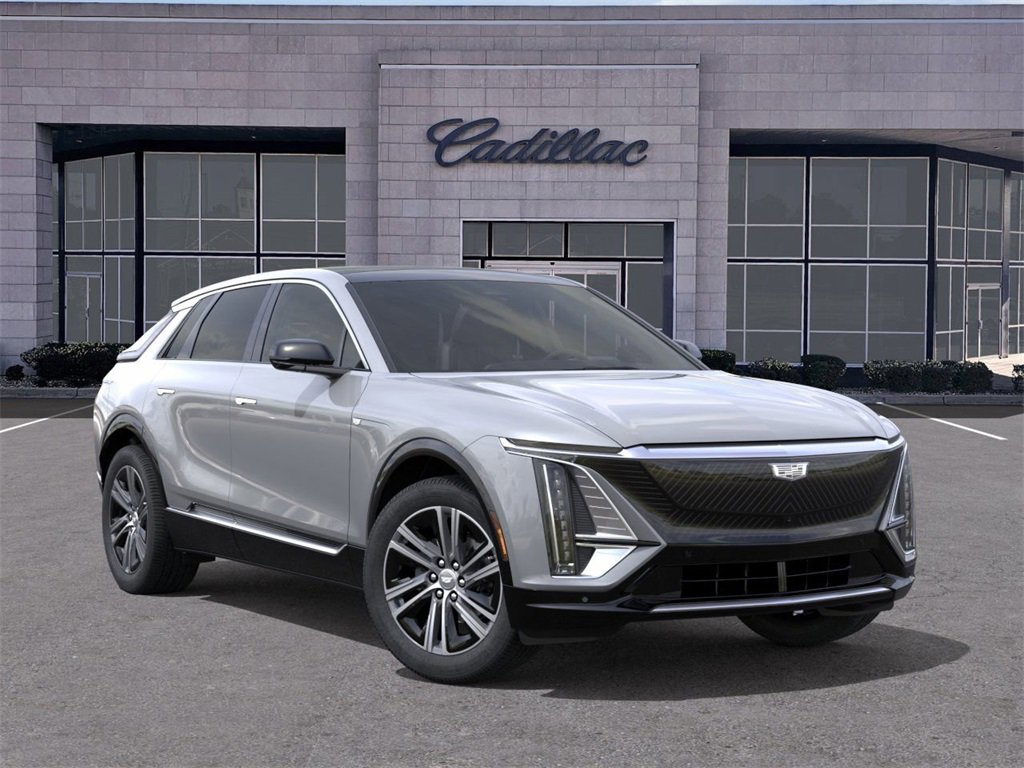 New 2026 Cadillac Lyriq Premium Luxury image 7