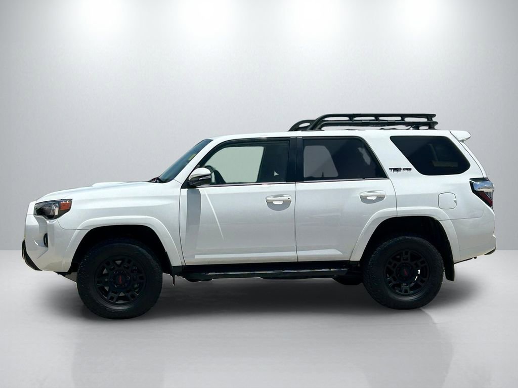 Used 2024 Toyota 4Runner TRD Pro AWD/4WD image 8