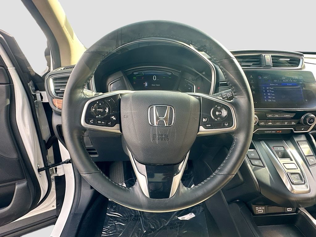 Used 2022 Honda CR-V EX-L image 11
