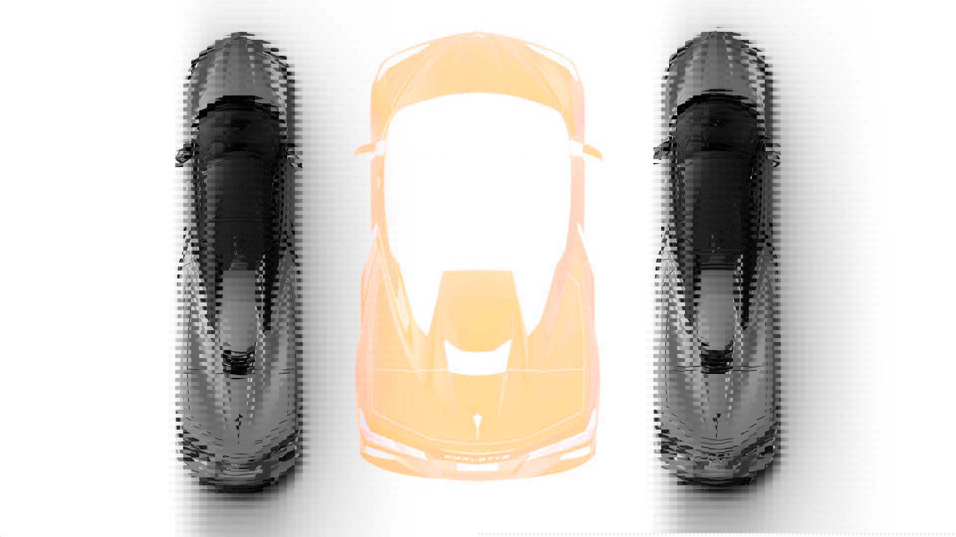 New 2026 Chevrolet Corvette Stingray Premium Conv w/ Stealth Interior Trim Package image 25