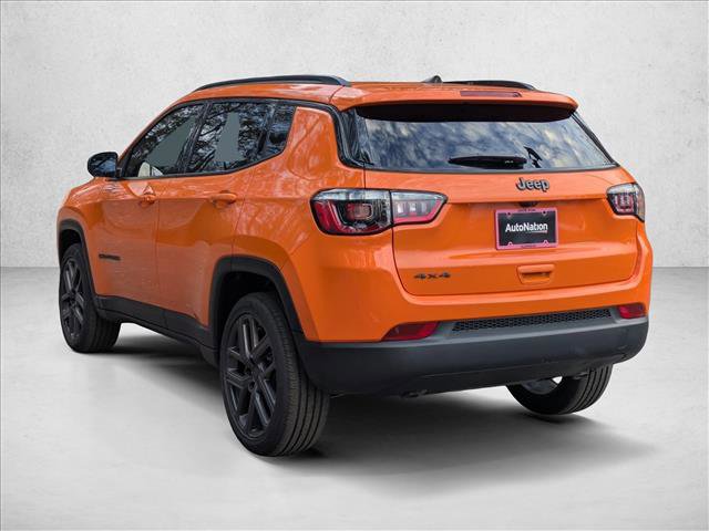 New 2026 Jeep Compass Latitude w/ Sun and Sound Group image 7