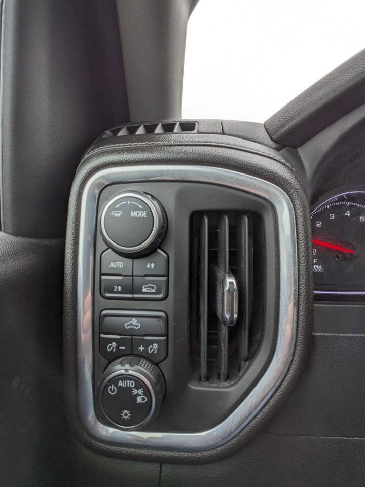 Used 2022 Chevrolet Silverado 1500 LT w/ Bed Protection Package image 19