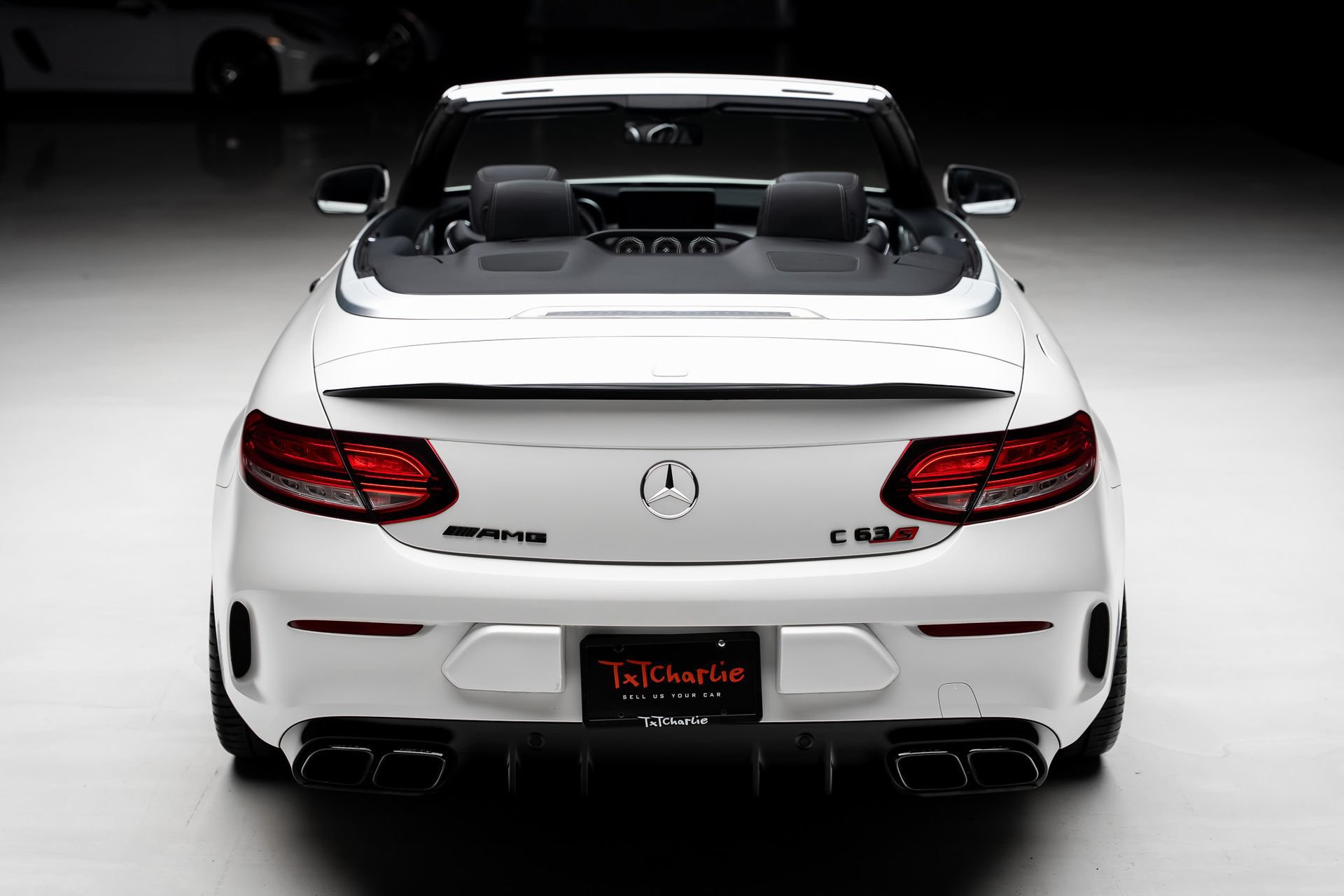 Used 2019 Mercedes-Benz C 63 AMG Cabriolet image 29
