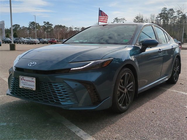 New 2026 Toyota Camry XSE w/ Premium Plus Package image 7