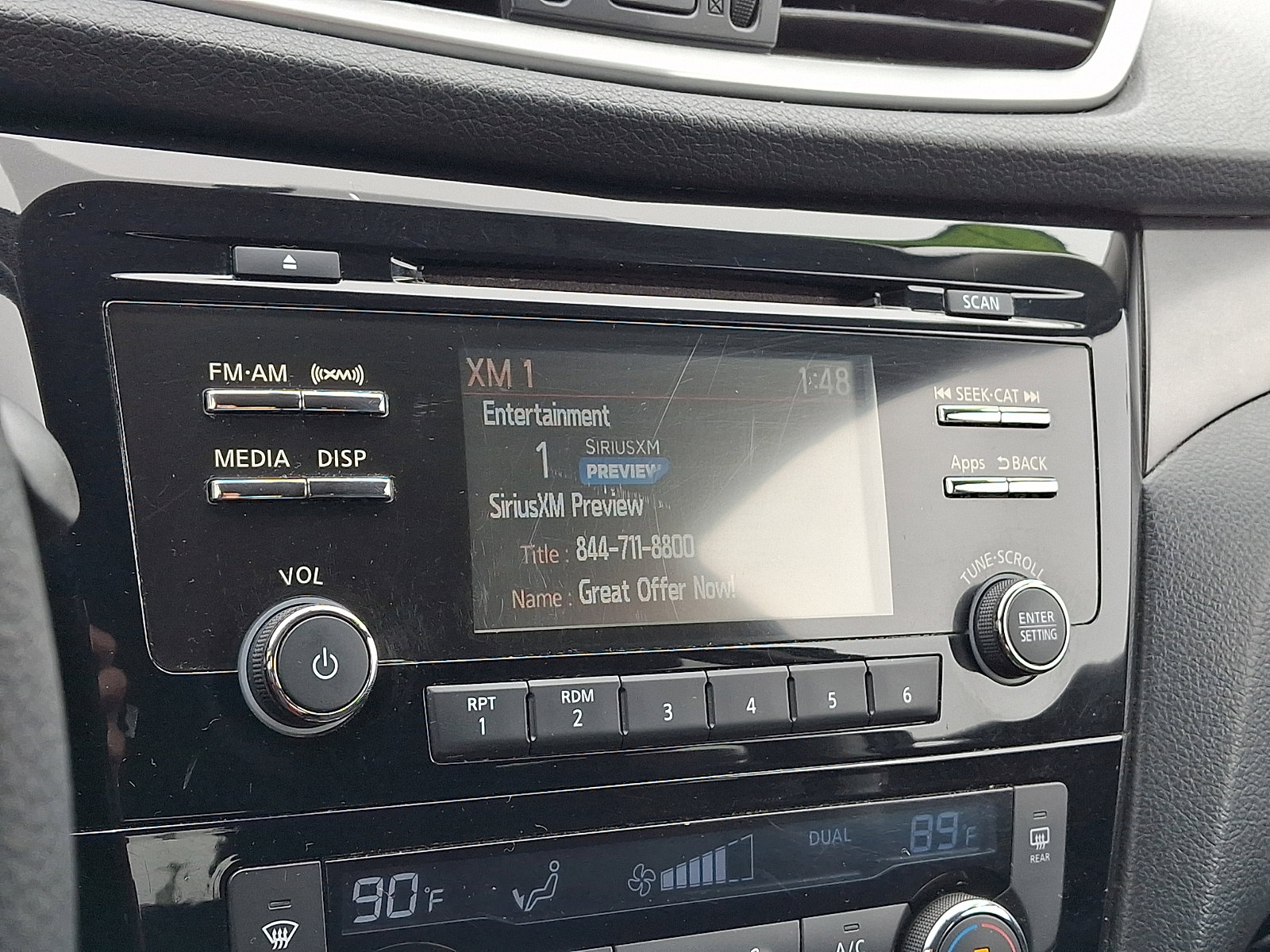 Used 2016 Nissan Rogue SV image 16