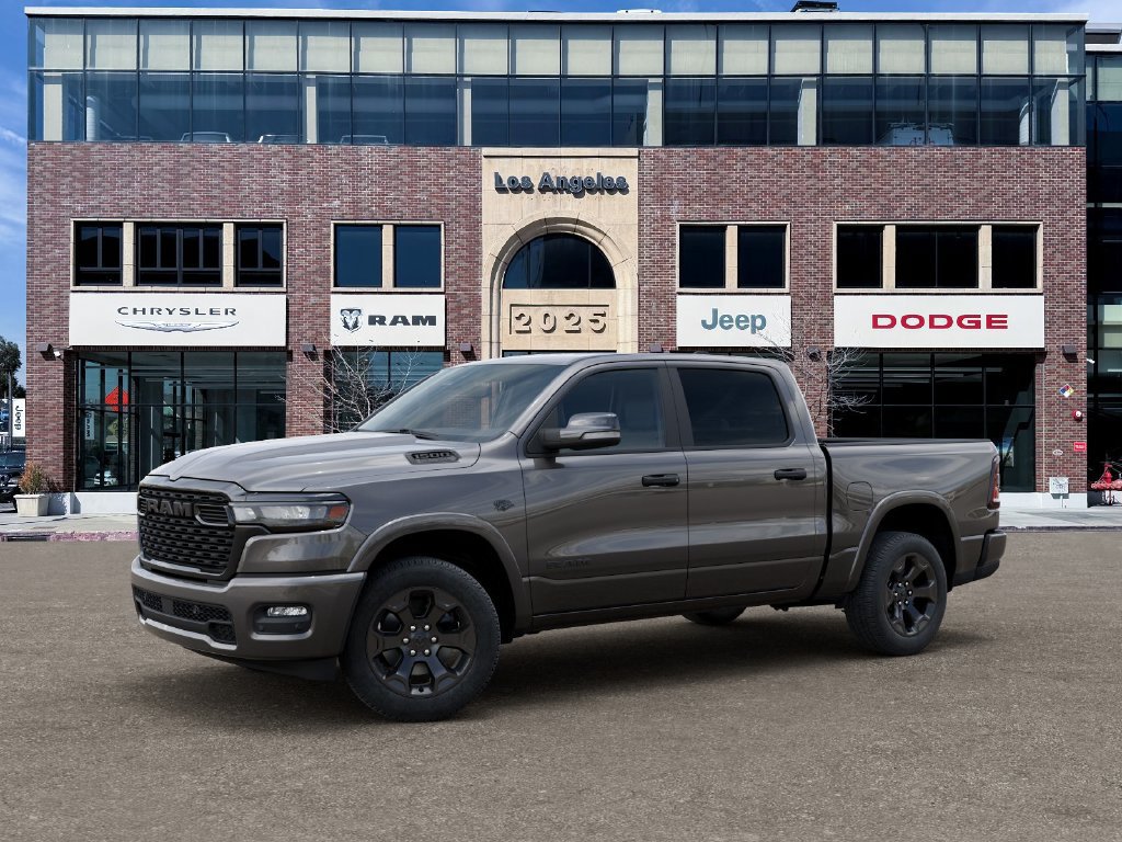 New 2027 RAM 1500 4x4 Crew Cab image 2