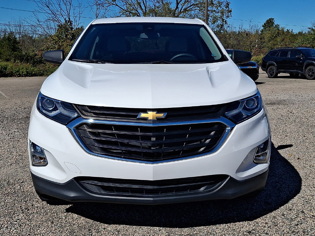 Used 2021 Chevrolet Equinox LS w/ LS Convenience Package FWD image 5
