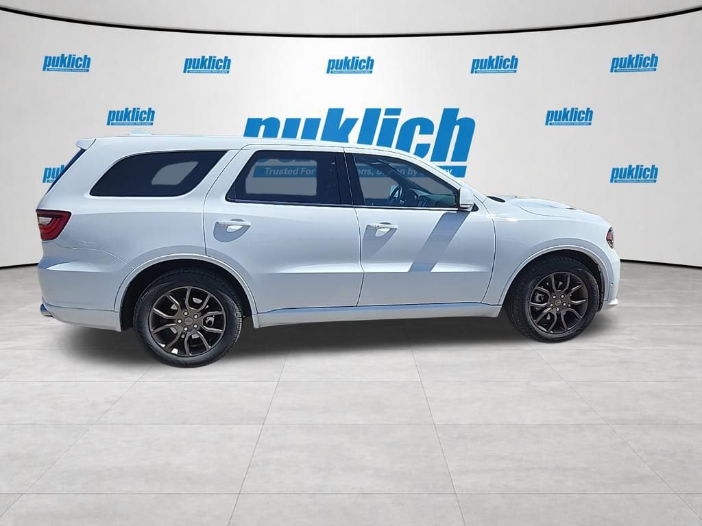 Used 2018 Dodge Durango R/T w/ Trailer Tow Group IV AWD/4WD image 5