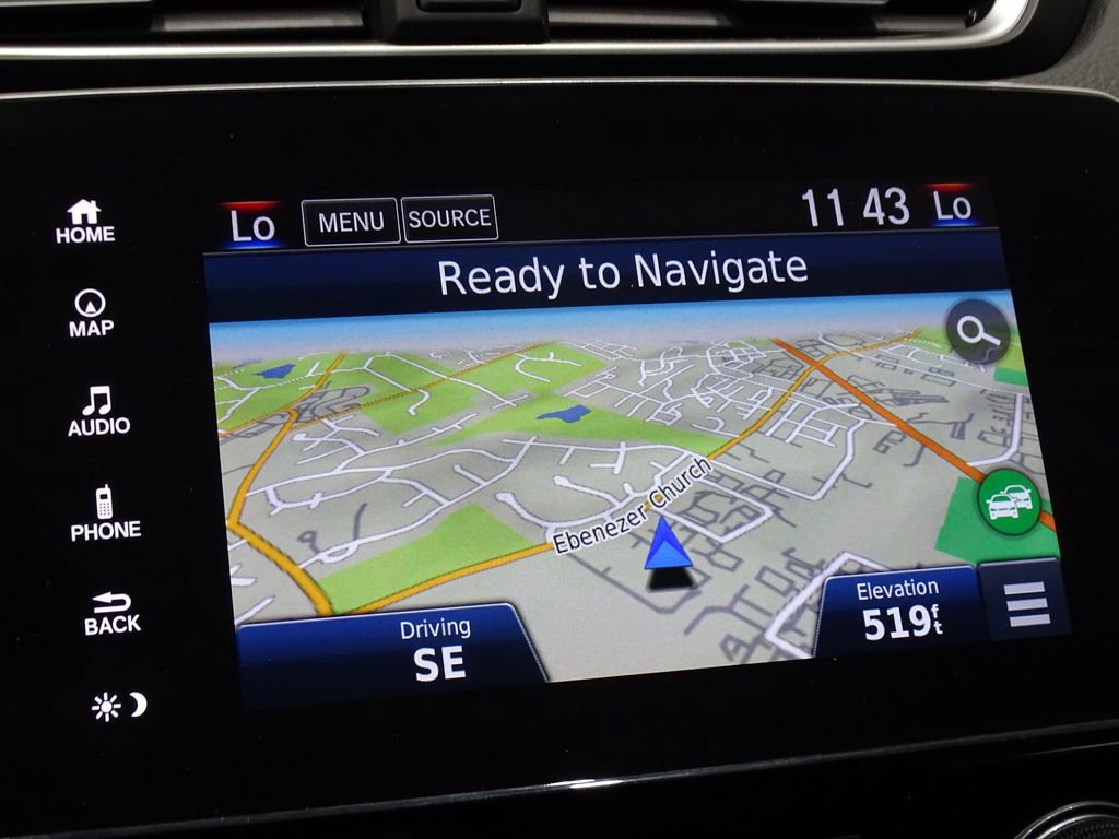 Used 2021 Honda CR-V Touring image 8