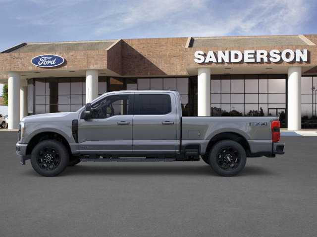 New 2026 Ford F250 Lariat w/ Black Appearance Package image 4