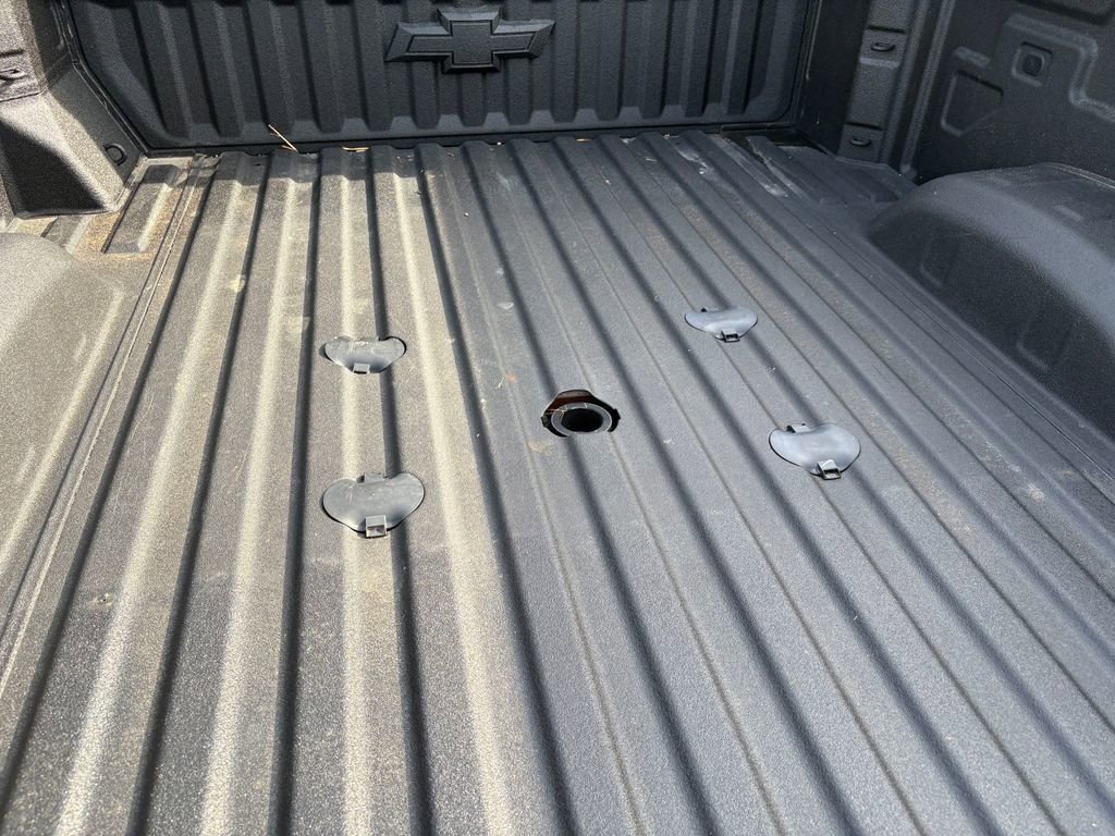 Certified 2025 Chevrolet Silverado 2500 High Country w/ Technology Package image 37