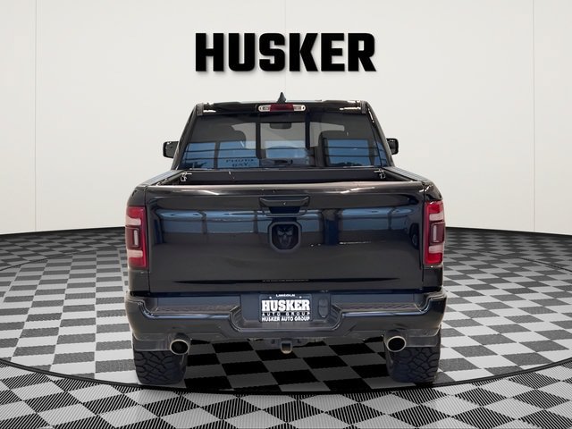 Used 2020 RAM 1500 Big Horn AWD/4WD image 5