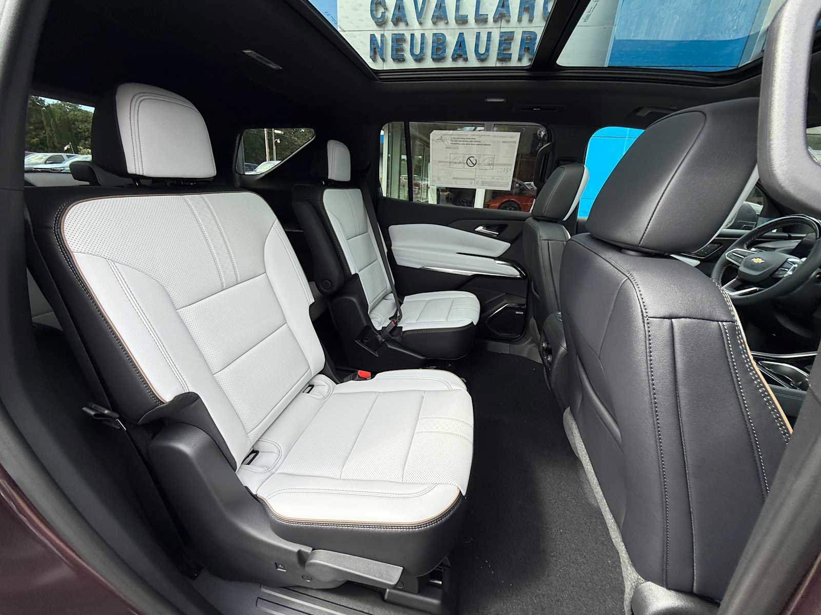New 2026 Chevrolet Traverse High Country image 41