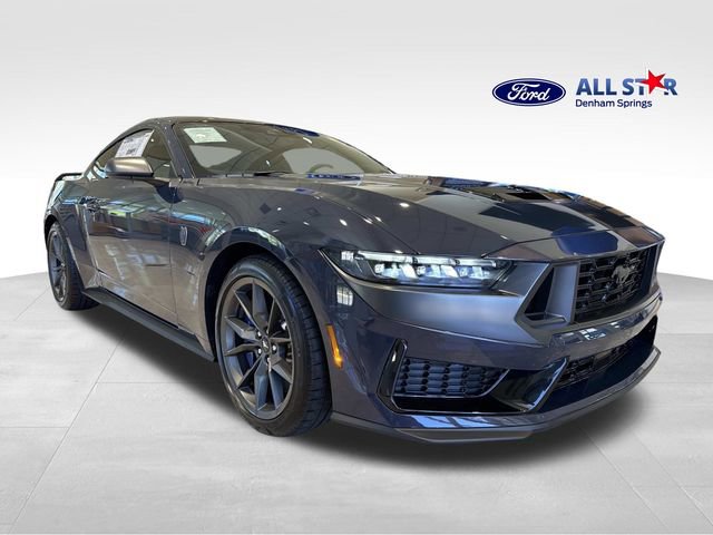 New 2025 Ford Mustang Dark Horse