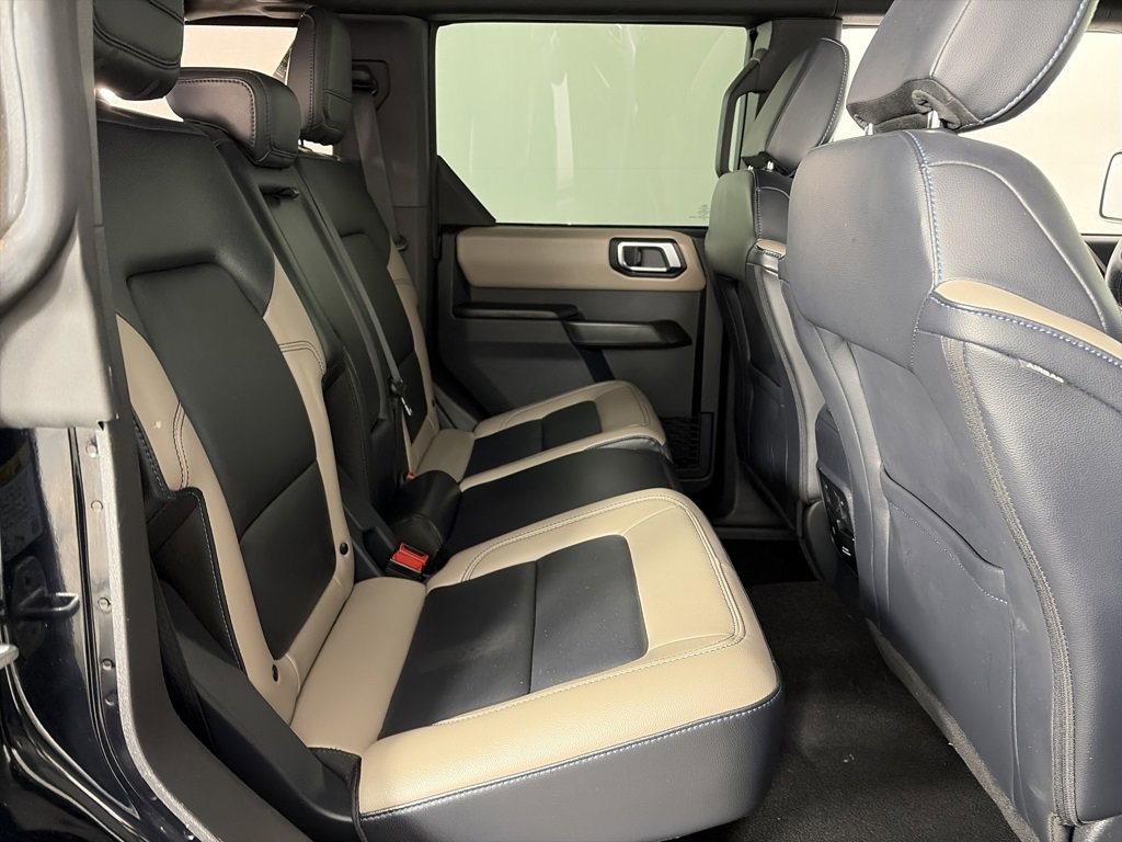 Certified 2024 Ford Bronco Wildtrak image 31