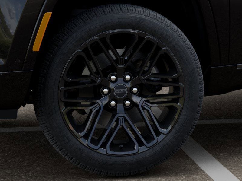 New 2026 Jeep Grand Wagoneer Limited AWD/4WD image 8