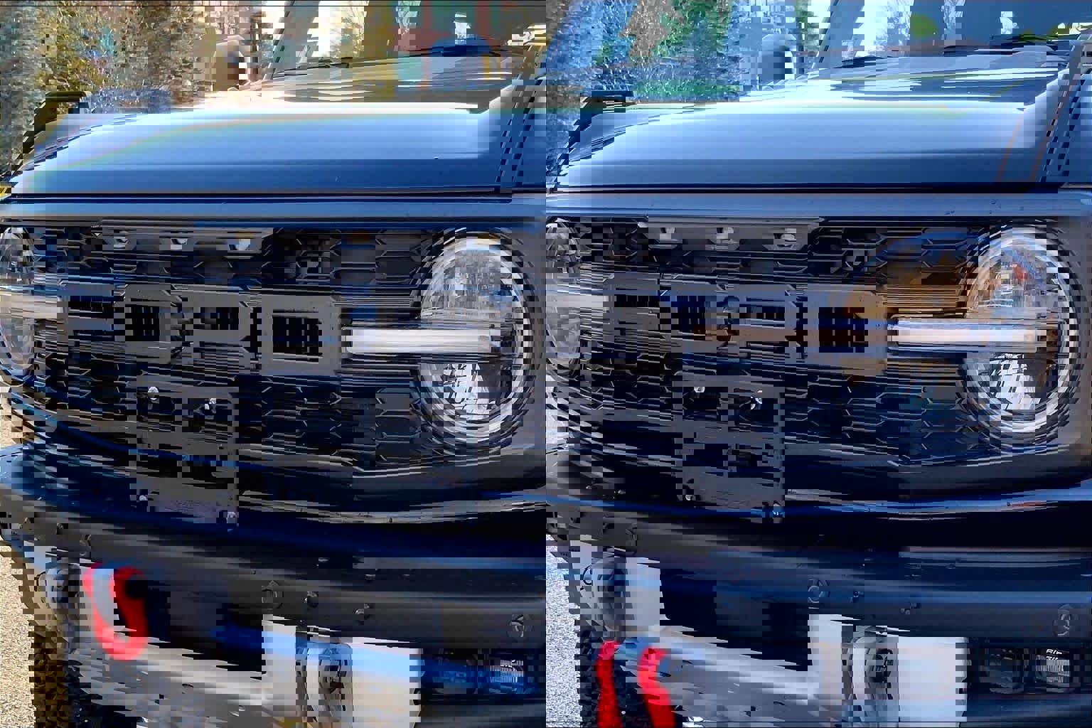 Used 2024 Ford Bronco Raptor image 27