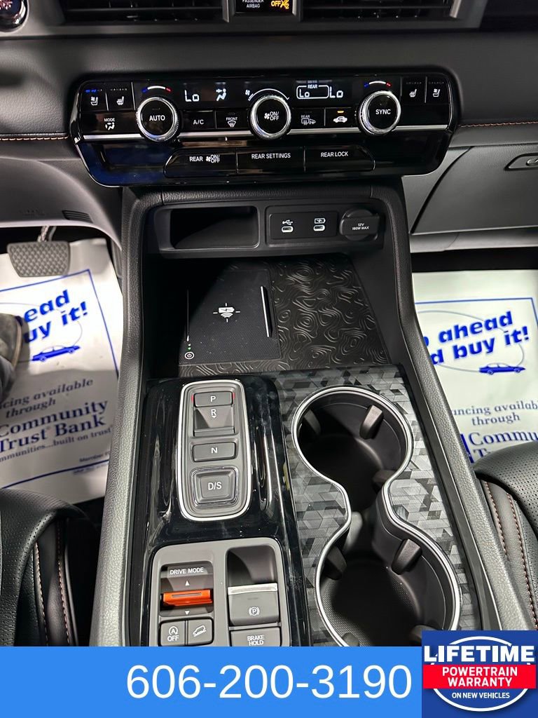 New 2026 Honda Passport TrailSport Elite image 20