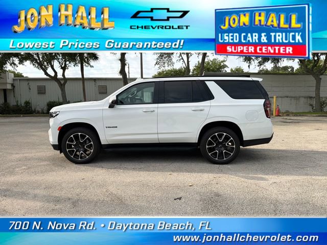 Used 2023 Chevrolet Tahoe RST w/ Luxury Package RWD image 5