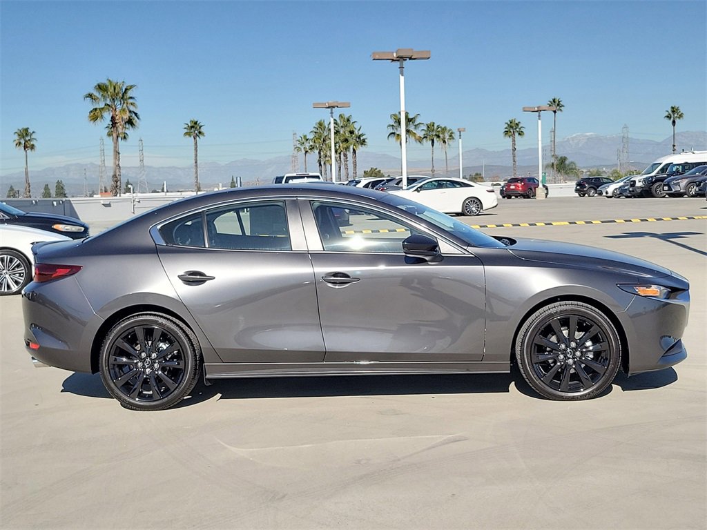 New 2026 MAZDA MAZDA3 s Sport image 21