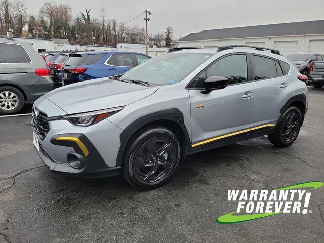 Certified 2025 Subaru Crosstrek 2.5i Sport w/ Popular Package #3A image 3
