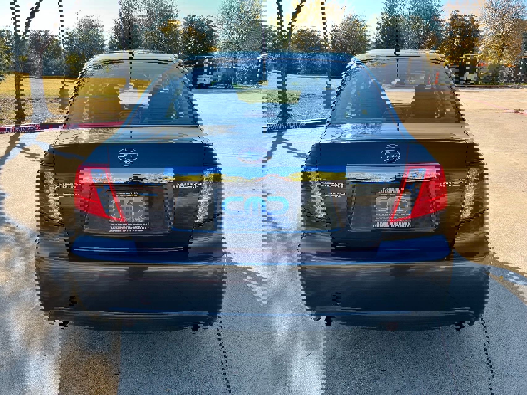 Used 2011 Subaru Impreza 2.5i image 6