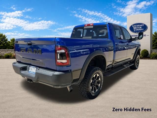 Used 2019 RAM 2500 Power Wagon AWD/4WD image 7