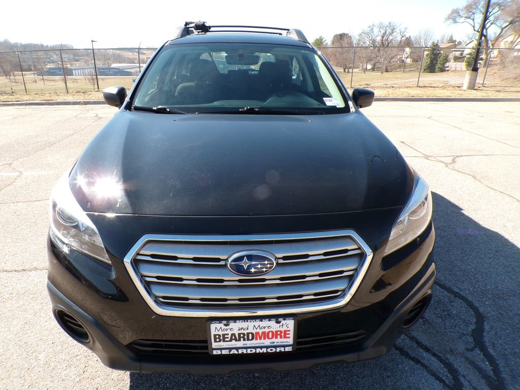 Used 2017 Subaru Outback 2.5i w/ Popular Package #2 image 5