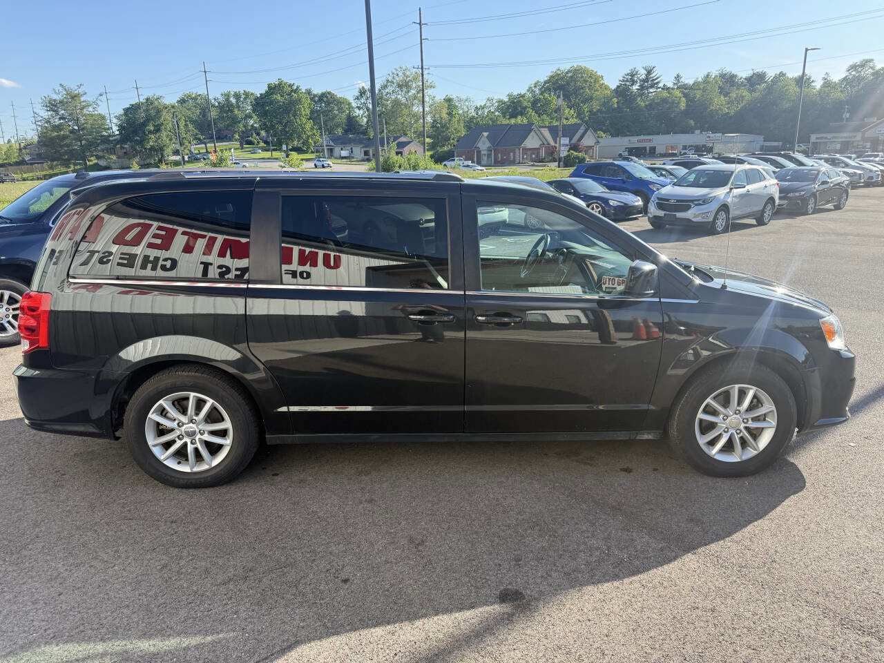 Used 2019 Dodge Grand Caravan SXT FWD image 6