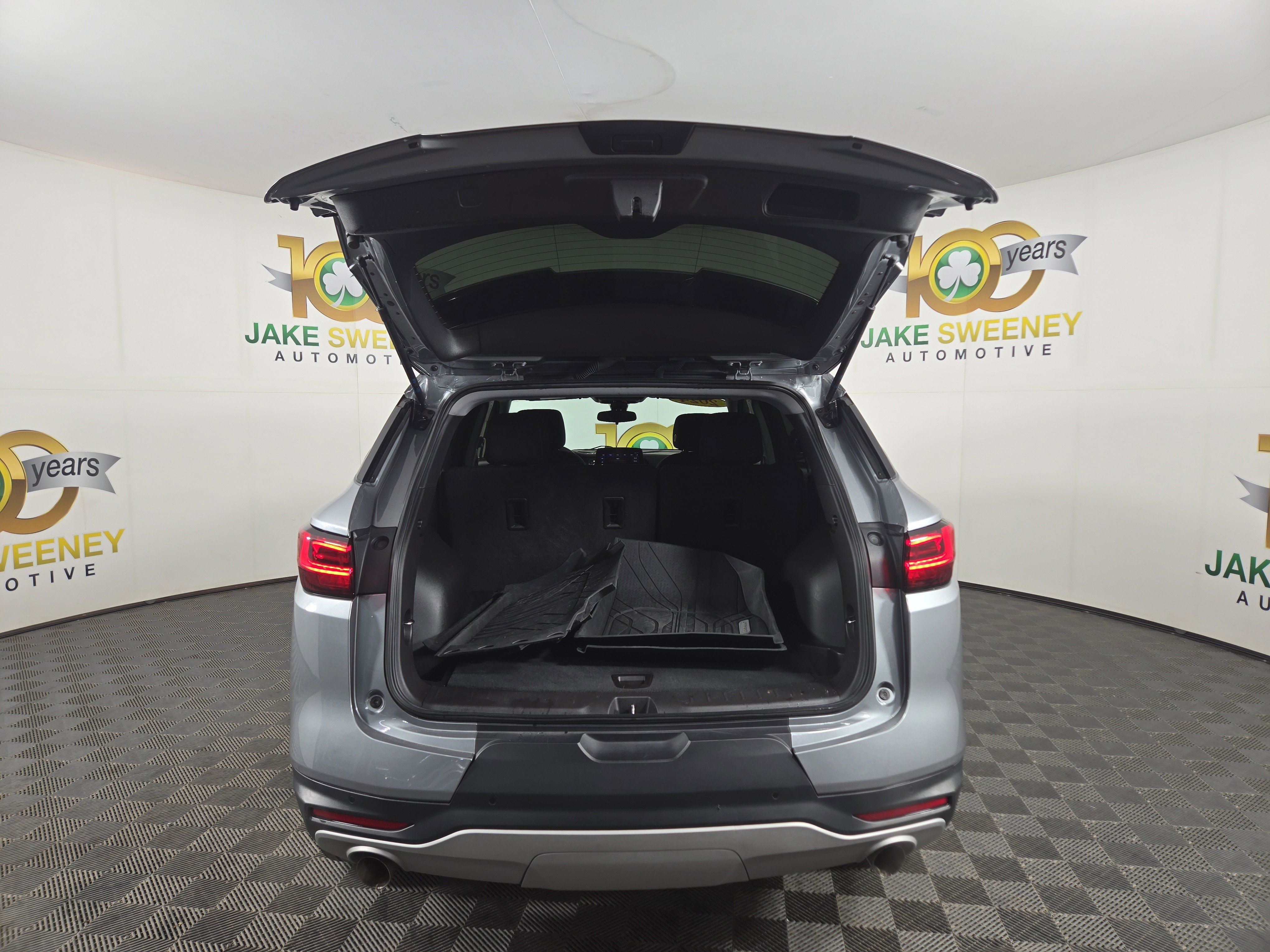 Certified 2024 Chevrolet Blazer LT w/ Driver Confidence Package image 31