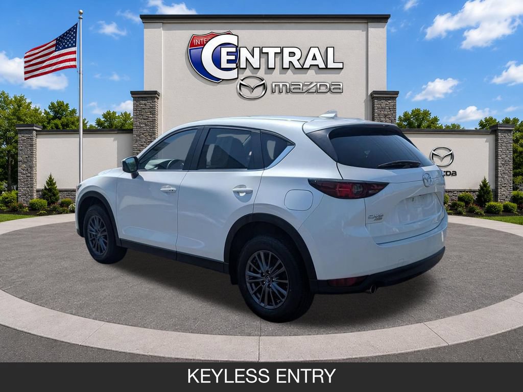 Used 2019 MAZDA CX-5 Touring AWD/4WD image 6