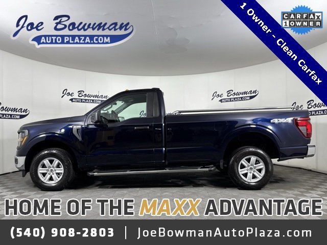 Used 2024 Ford F150 XL w/ Equipment Group 103A High