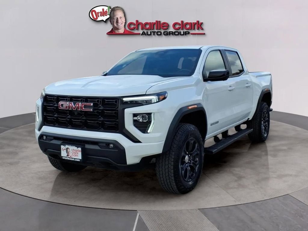 Used 2024 GMC Canyon Elevation w/ Elevation Premium Package image 1