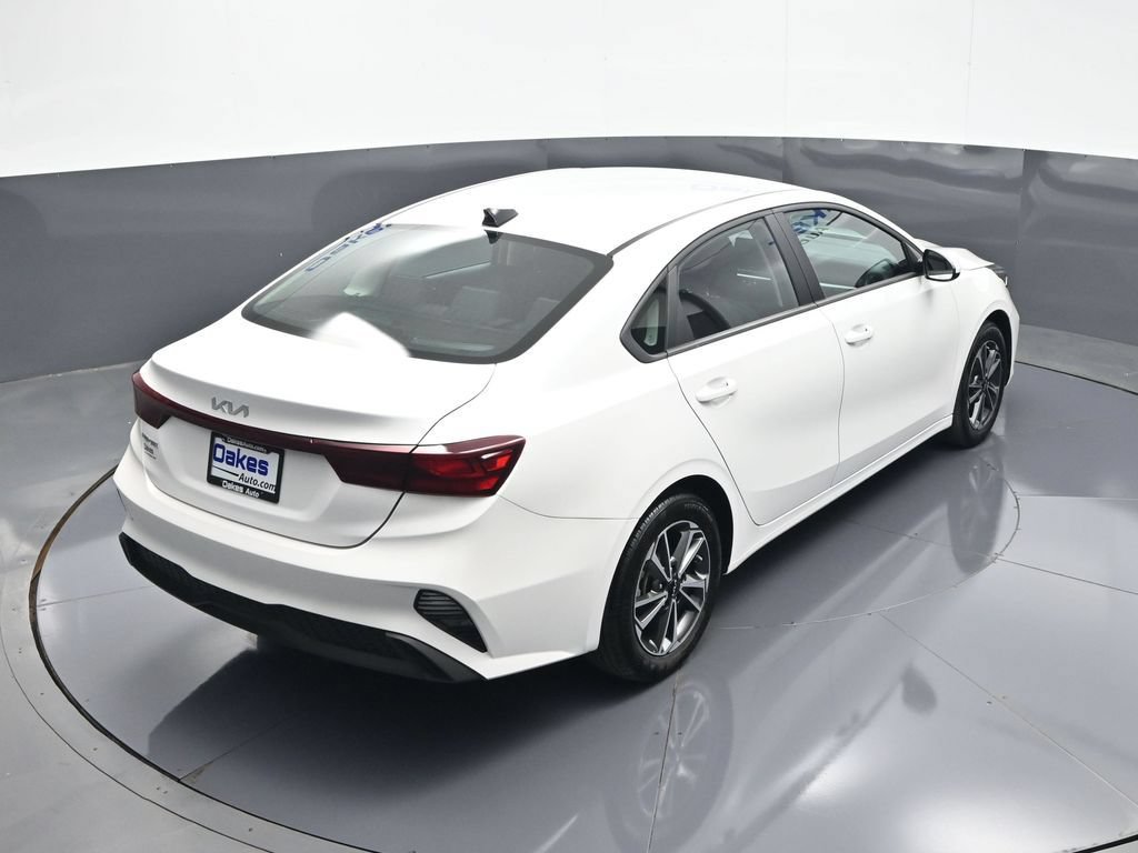 Certified 2024 Kia Forte LXS FWD image 48