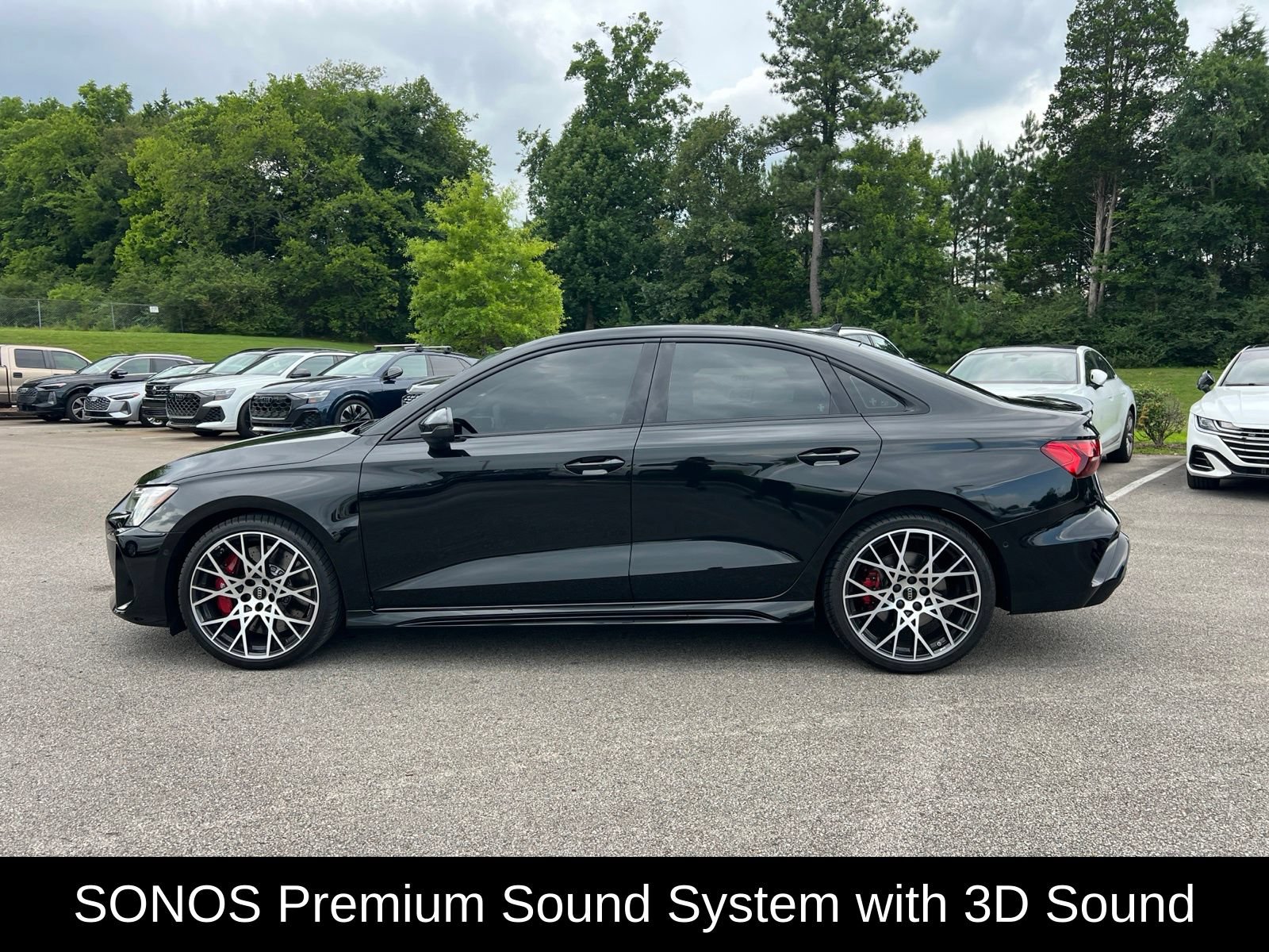 Used 2026 Audi RS 3 AWD/4WD image 4