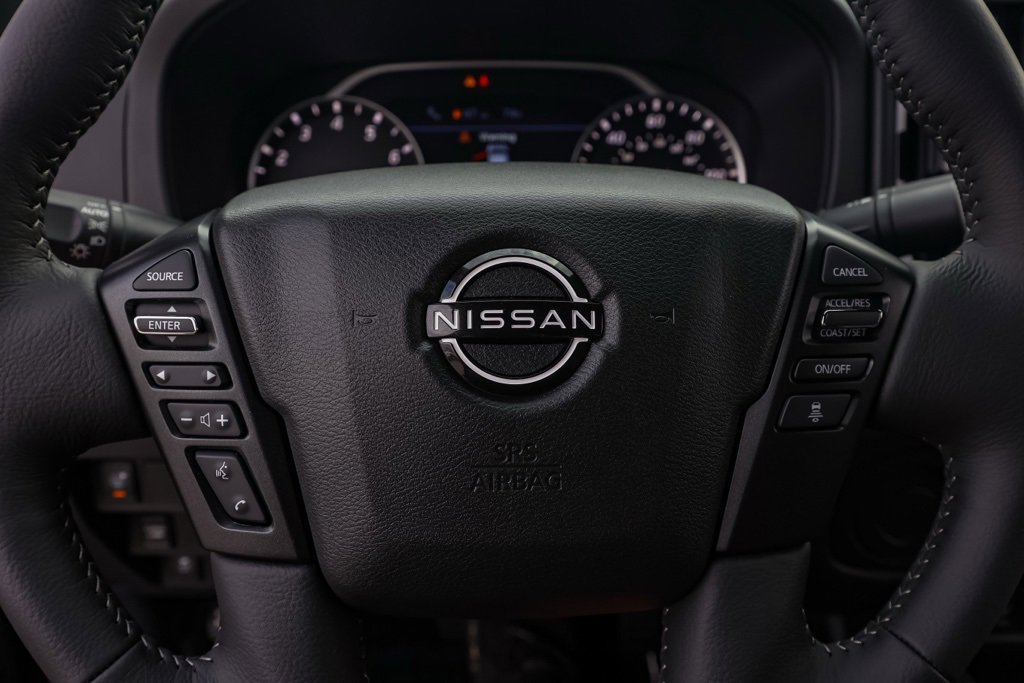 New 2026 Nissan Frontier SV w/ All-Weather Content Package image 24