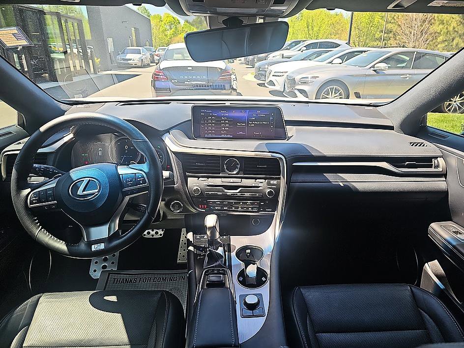 Used 2019 Lexus RX 350 F Sport image 34