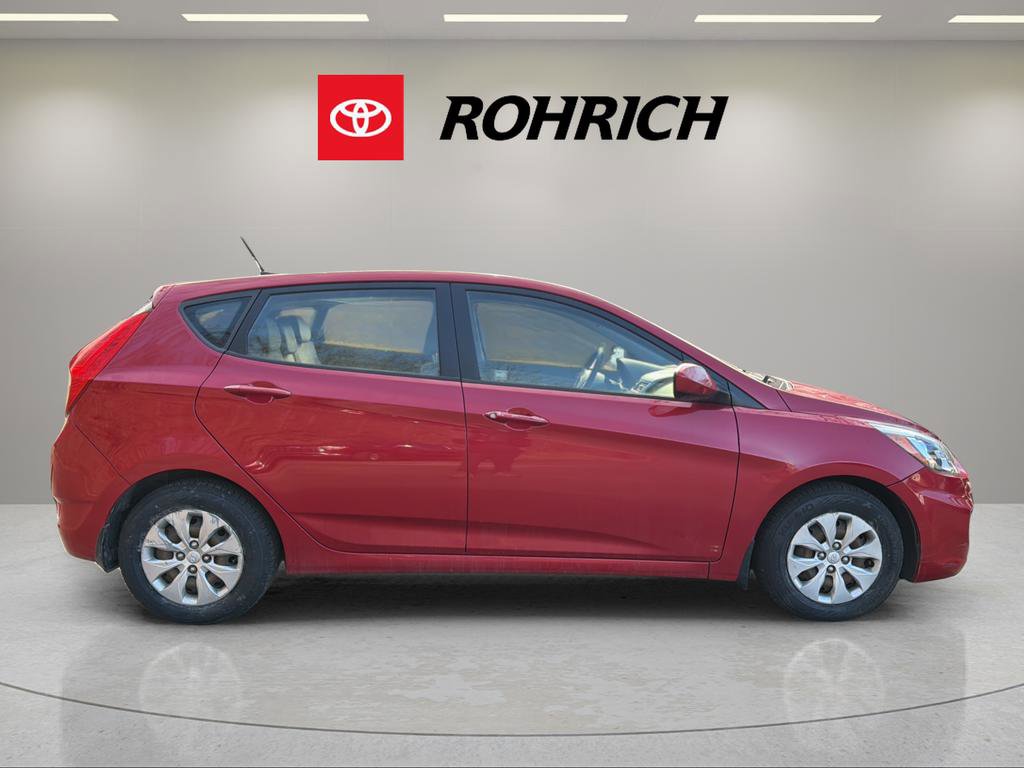 Used 2015 Hyundai Accent GS image 5