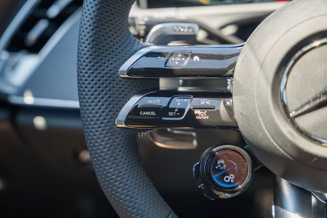 New 2026 Mercedes-Benz E 53 AMG e 4MATIC Sedan image 32