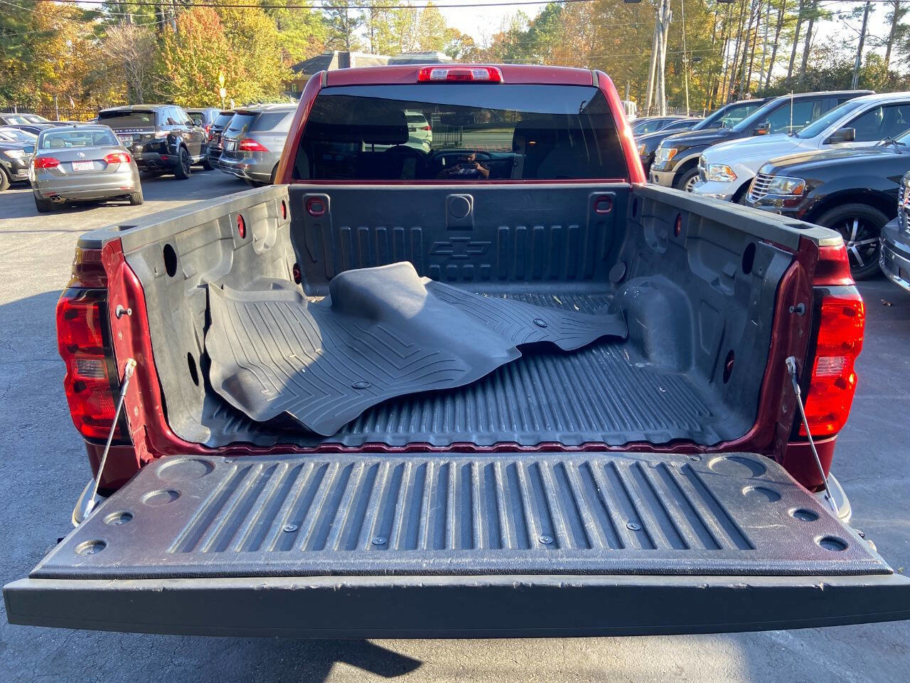 Used 2016 Chevrolet Silverado 1500 LT w/ All Star Edition RWD image 18