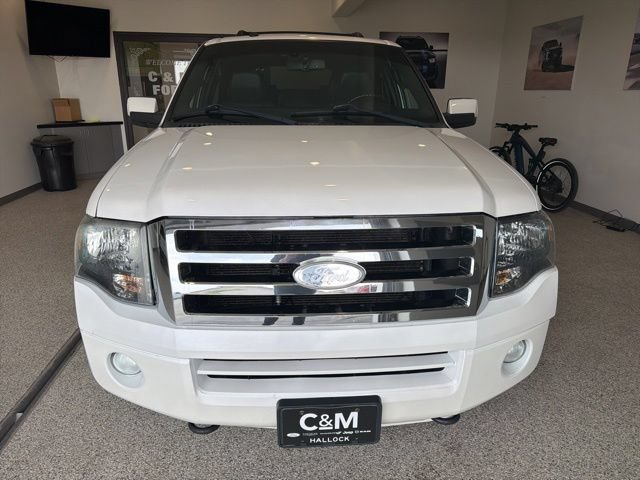 Used 2011 Ford Expedition EL Limited w/ 301A Rapid Spec Order Code AWD/4WD image 2